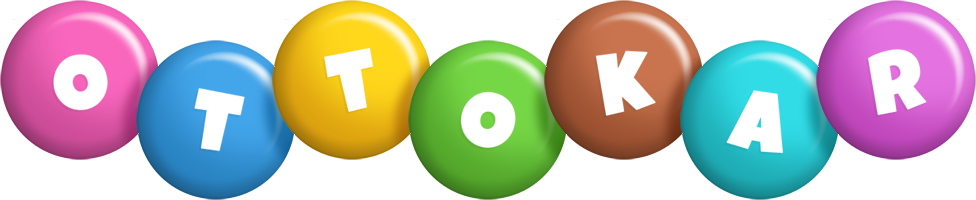 Ottokar candy logo