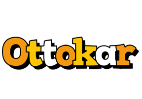 Ottokar cartoon logo