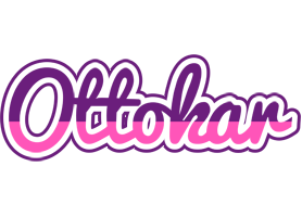 Ottokar cheerful logo