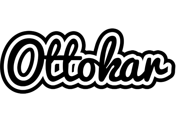 Ottokar chess logo