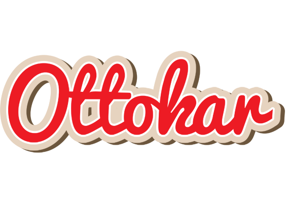 Ottokar chocolate logo