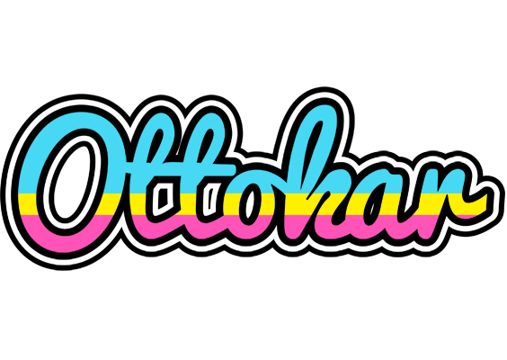 Ottokar circus logo