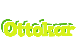 Ottokar citrus logo