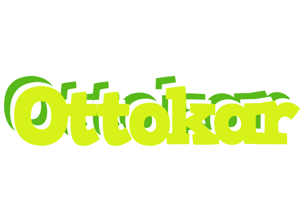 Ottokar citrus logo