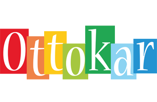 Ottokar colors logo