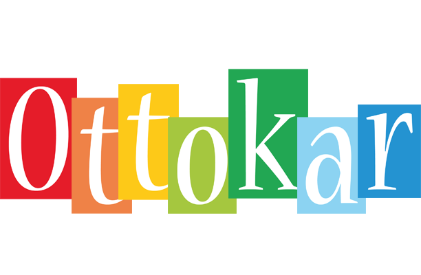 Ottokar colors logo