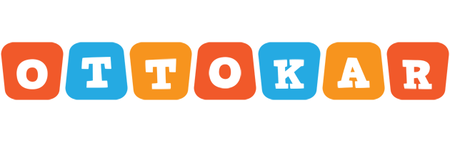 Ottokar comics logo