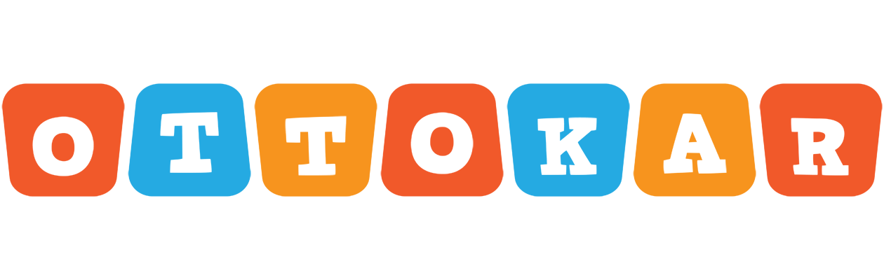 Ottokar comics logo
