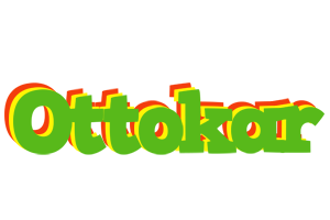 Ottokar crocodile logo