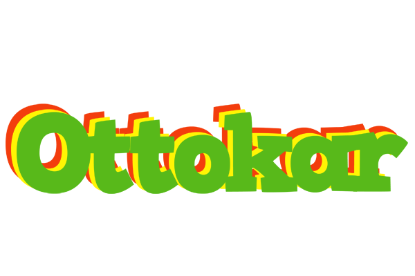 Ottokar crocodile logo