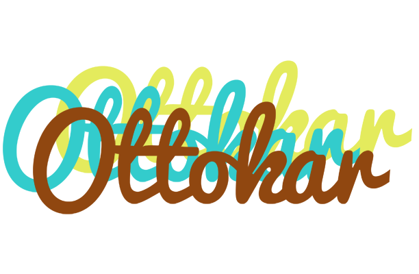 Ottokar cupcake logo