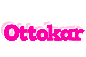 Ottokar dancing logo