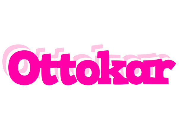 Ottokar dancing logo