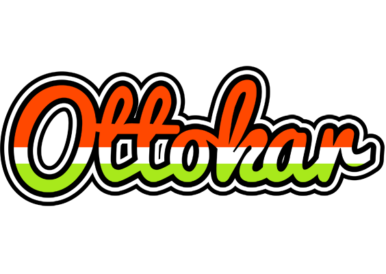 Ottokar exotic logo