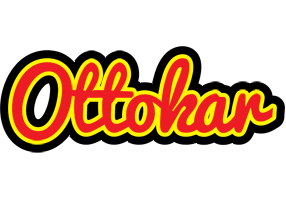 Ottokar fireman logo