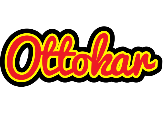 Ottokar fireman logo