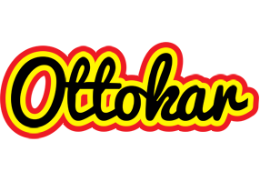 Ottokar flaming logo