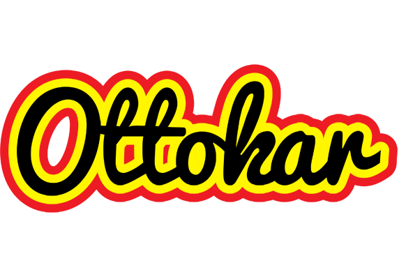 Ottokar flaming logo