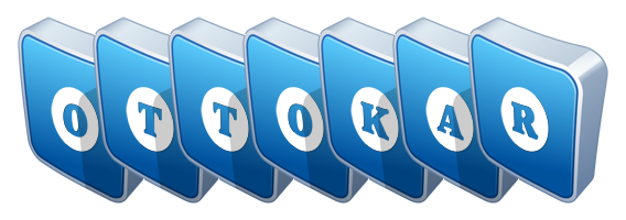 Ottokar flippy logo