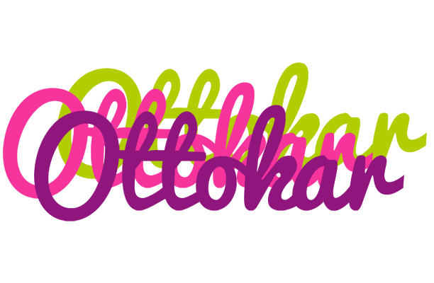 Ottokar flowers logo