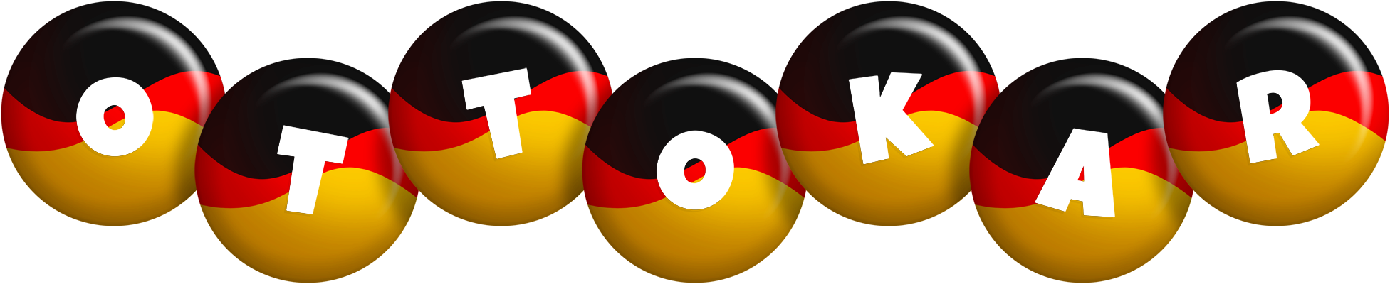 Ottokar german logo
