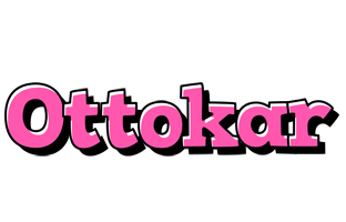 Ottokar girlish logo