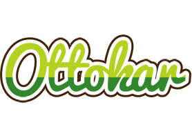 Ottokar golfing logo