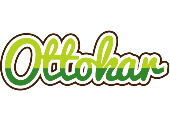 Ottokar golfing logo