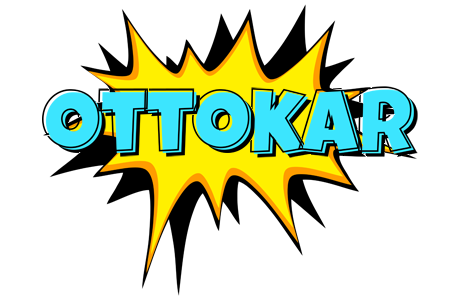 Ottokar indycar logo