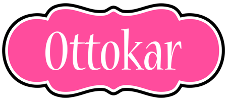 Ottokar invitation logo