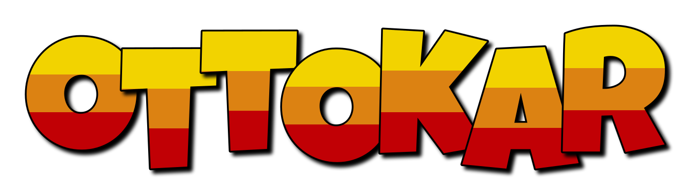 Ottokar jungle logo