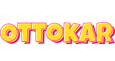 Ottokar kaboom logo