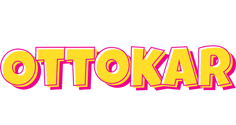 Ottokar kaboom logo