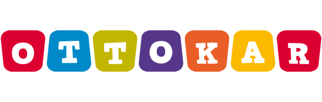 Ottokar kiddo logo