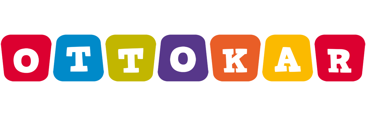 Ottokar kiddo logo