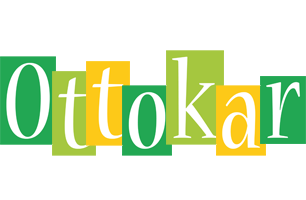 Ottokar lemonade logo