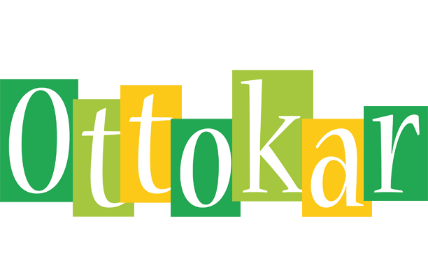 Ottokar lemonade logo