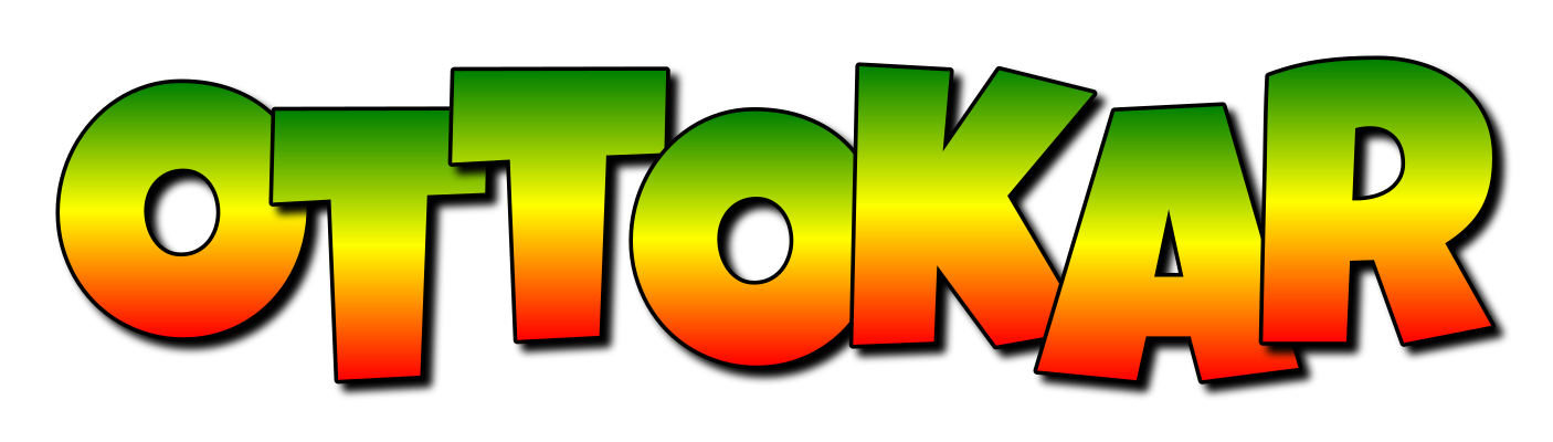 Ottokar mango logo