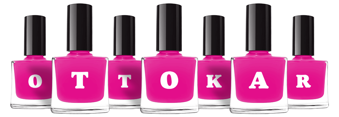 Ottokar nails logo