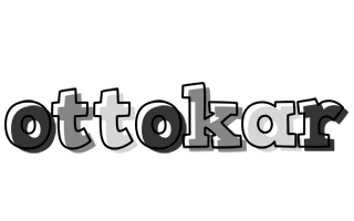 Ottokar night logo