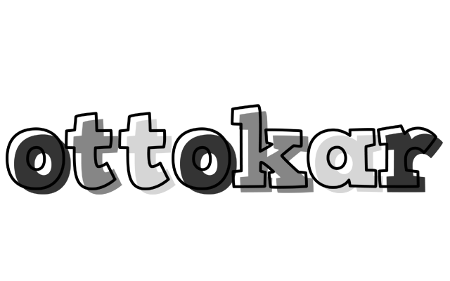 Ottokar night logo