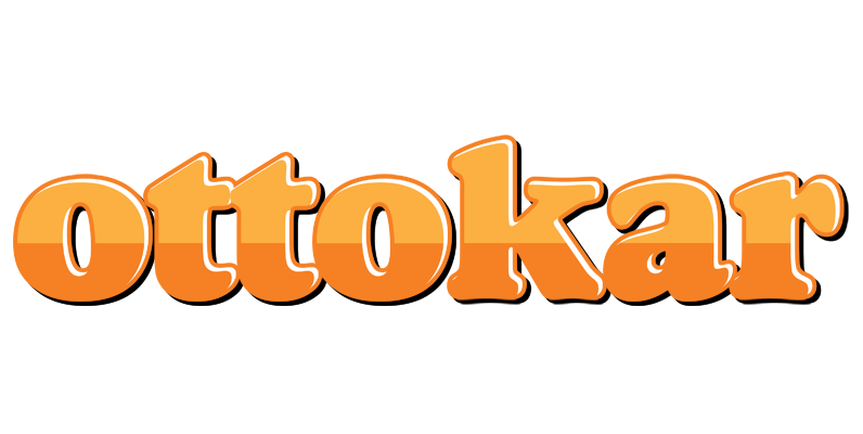 Ottokar orange logo