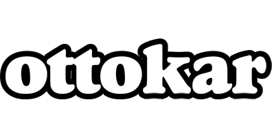 Ottokar panda logo