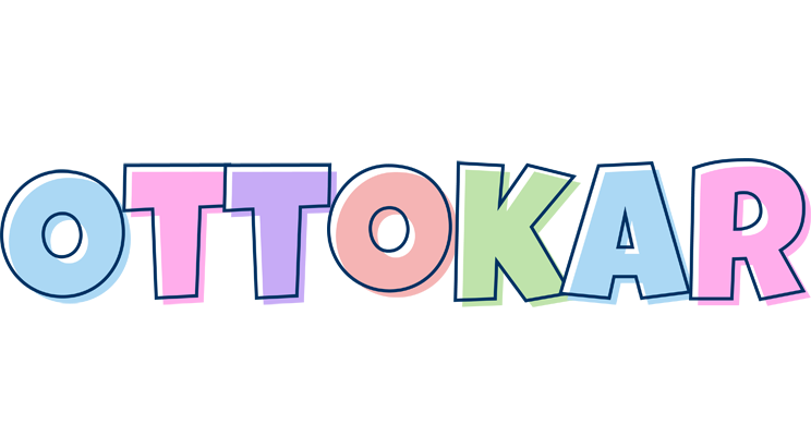 Ottokar pastel logo