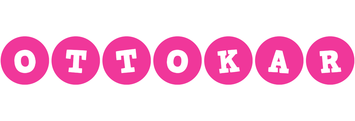 Ottokar poker logo