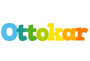 Ottokar rainbows logo