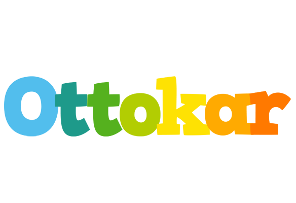 Ottokar rainbows logo