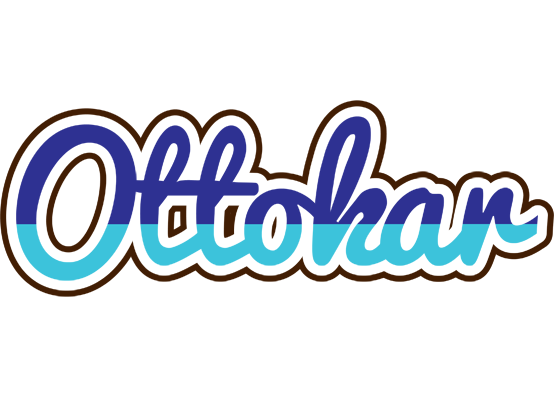 Ottokar raining logo