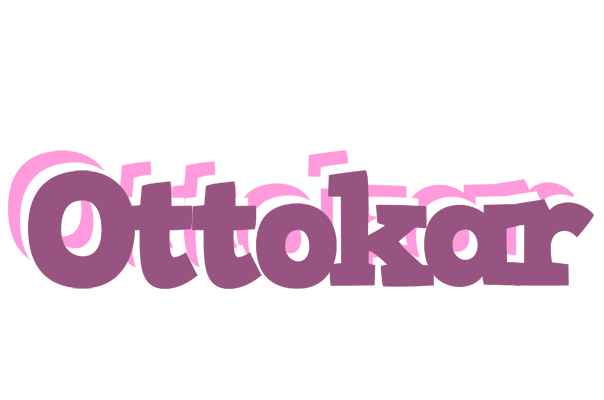 Ottokar relaxing logo