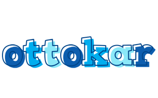 Ottokar sailor logo